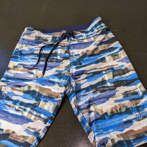Men's Prana swim trunks 28